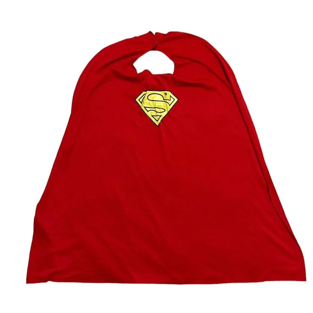 DC Comics Sz M Justice League Superman Costume